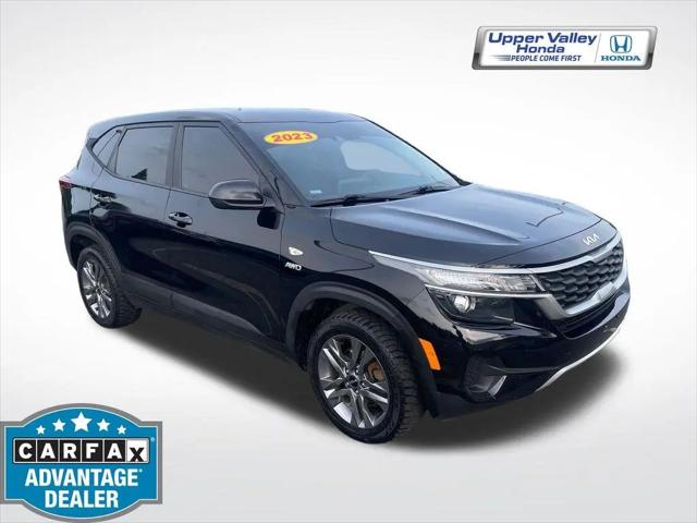 2023 Kia Seltos LX for sale in White River Junction, VT