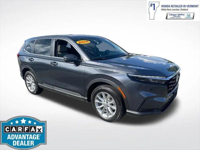2025 Honda CR-V EX AWD for sale in White River Junction, VT