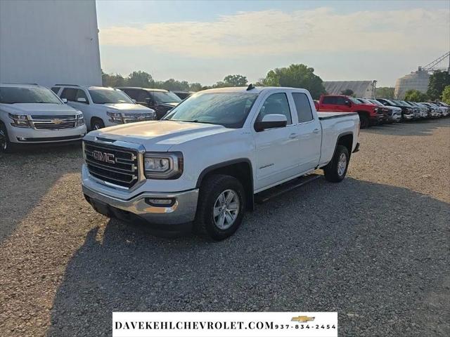 2017 GMC Sierra 1500 SLE for sale in Mechanicsburg, OH