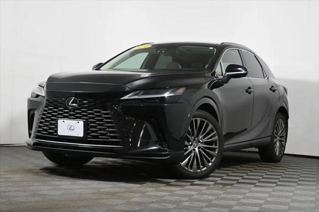 2024 Lexus RX 350 Luxury for sale in Warwick, RI