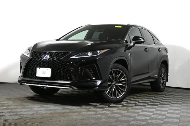 2021 Lexus RX RX 450h F SPORT Appearance for sale in Warwick, RI