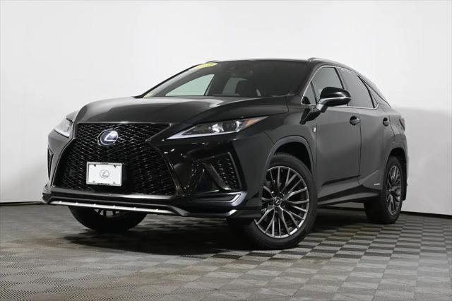 2021 Lexus RX RX 450h F SPORT Appearance for sale in Warwick, RI