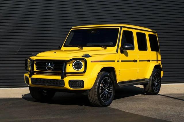 2026 Mercedes-Benz G 550 G 550 4MATIC for sale in North Olmsted, OH