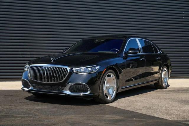 2022 Mercedes-Benz Maybach S 580 4MATIC for sale in North Olmsted, OH