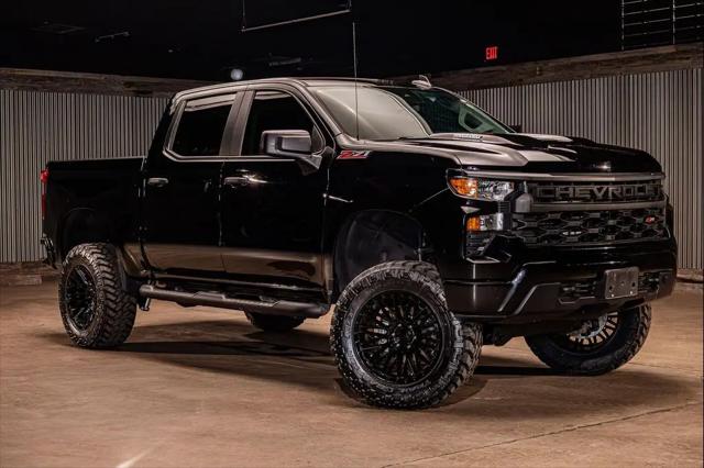 2026 Chevrolet Silverado 1500 4WD Crew Cab Short Bed Custom Trail Boss for sale in Mesa, AZ