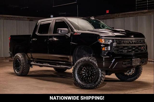 2026 Chevrolet Silverado 1500 4WD Crew Cab Short Bed Custom Trail Boss for sale in Mesa, AZ