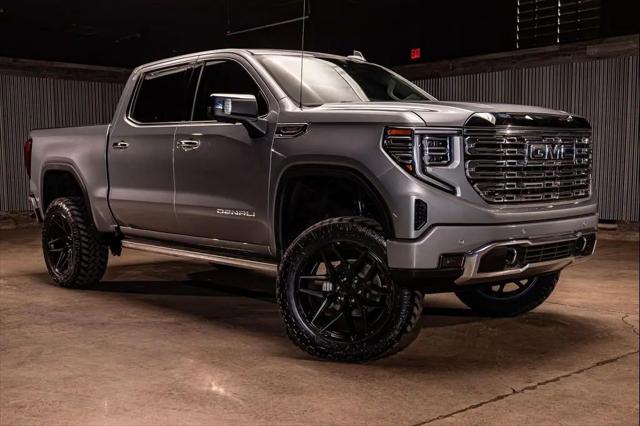 2025 GMC Sierra 1500 Crew Cab, Short Bed, Denali, 4WD for sale in Mesa, AZ