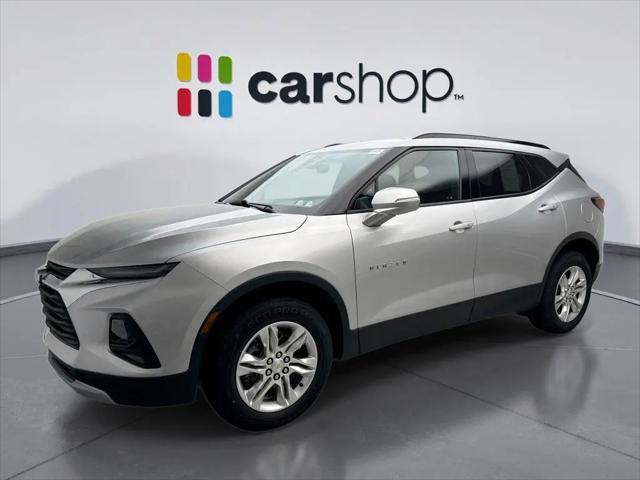 2022 Chevrolet Blazer AWD 2LT for sale in Cranberry Twp, PA