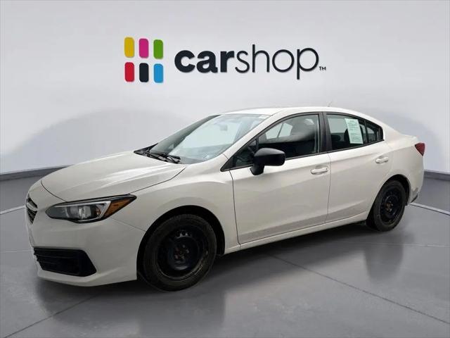 2023 Subaru Impreza Base Sedan for sale in Cranberry Twp, PA
