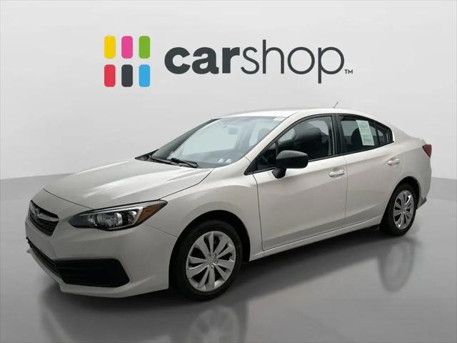 2023 Subaru Impreza Base Sedan for sale in Cranberry Twp, PA