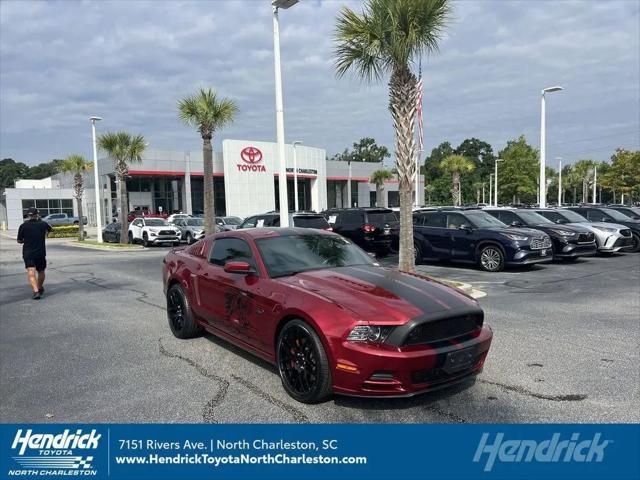 2014 Ford Mustang GT Premium for sale in North Charleston, SC