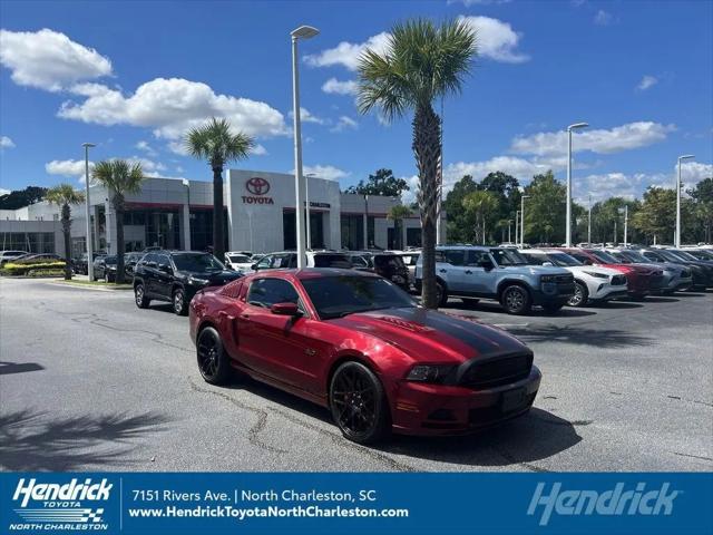 2014 Ford Mustang GT Premium for sale in North Charleston, SC