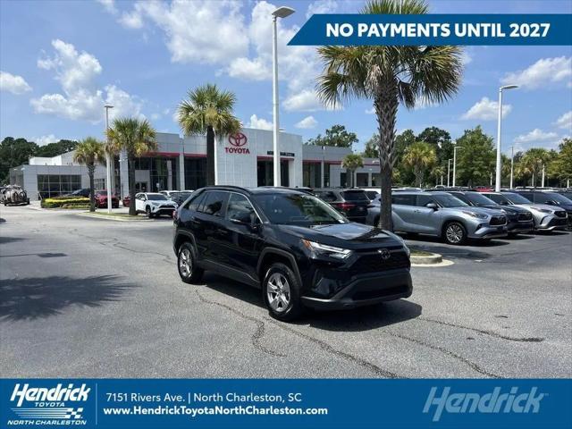 2025 Toyota RAV4 XLE for sale in North Charleston, SC