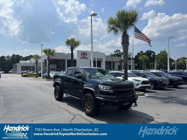 2018 Chevrolet Colorado ZR2 for sale in North Charleston, SC