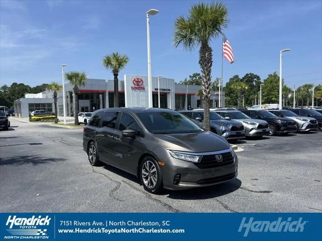 2021 Honda Odyssey Touring for sale in North Charleston, SC