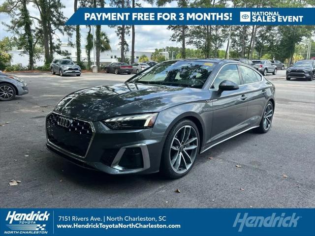 2024 Audi A5 Sportback Premium Plus 45 TFSI quattro S tronic for sale in North Charleston, SC