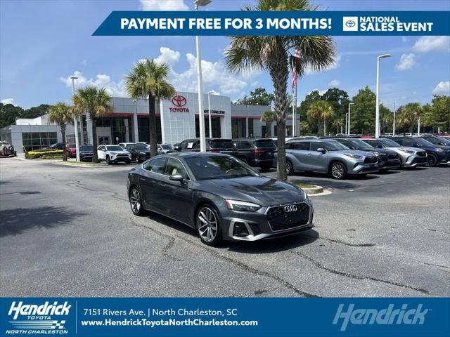 2024 Audi A5 Sportback Premium Plus 45 TFSI quattro S tronic for sale in North Charleston, SC