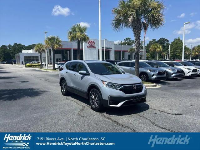2022 Honda CR-V AWD EX-L for sale in North Charleston, SC