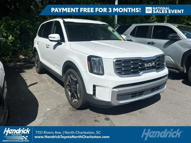 2023 Kia Telluride S for sale in North Charleston, SC