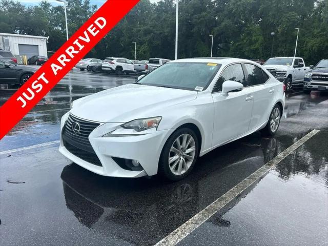 2014 Lexus IS 250 Base for sale in North Charleston, SC