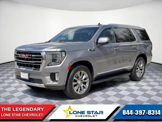 2022 GMC Yukon 2WD SLT for sale in Houston, TX
