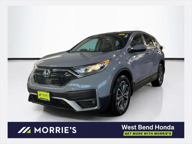 2021 Honda CR-V AWD EX-L for sale in West Bend, WI