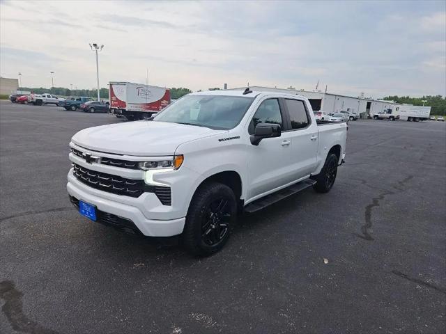 2025 Chevrolet Silverado 1500 4WD Crew Cab Short Bed RST for sale in Portage, WI