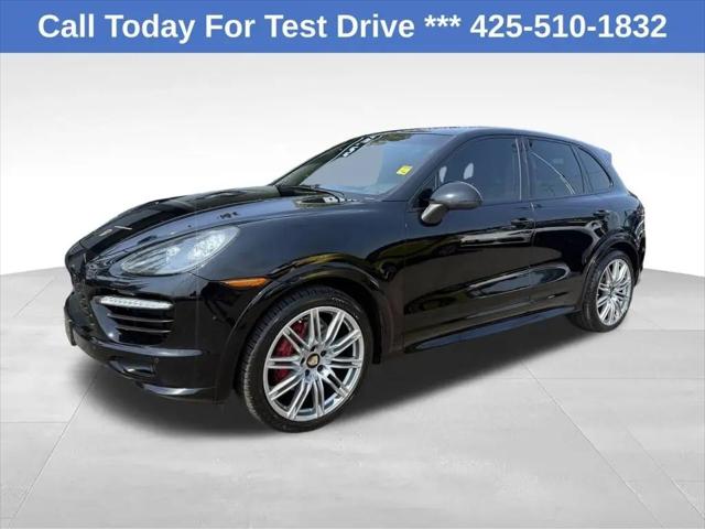 2013 Porsche Cayenne GTS for sale in Lynnwood, WA