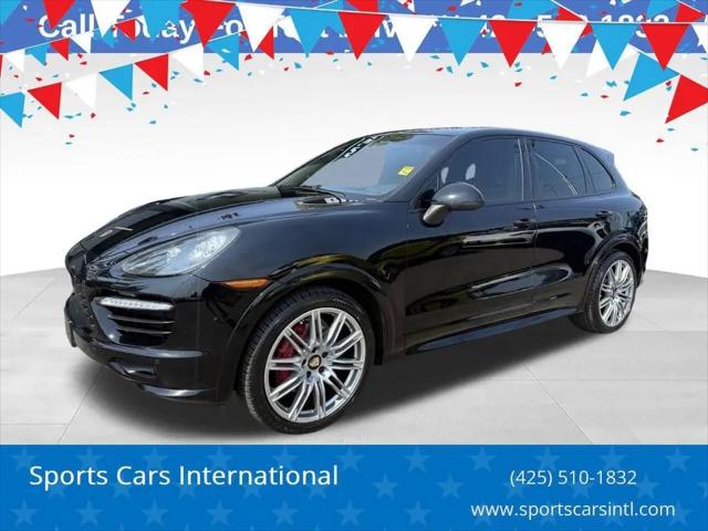 2013 Porsche Cayenne GTS for sale in Lynnwood, WA
