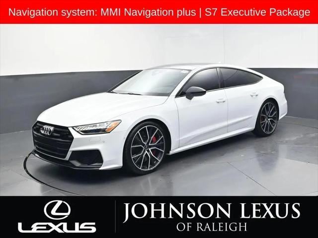 2021 Audi S7 Prestige TFSI quattro Tiptronic for sale in Raleigh, NC