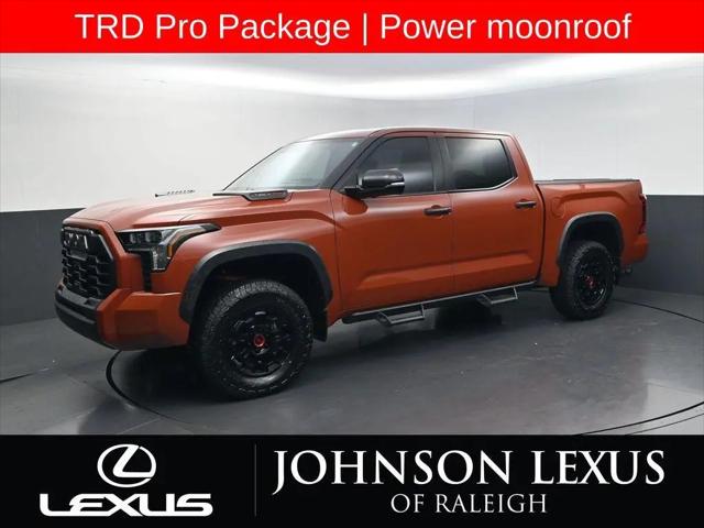 2024 Toyota Tundra TRD Pro 4WD for sale in Raleigh, NC
