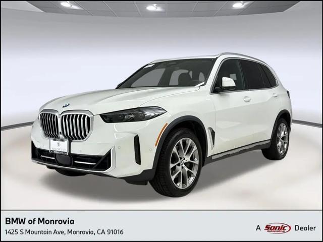 2024 BMW X5 sDrive40i for sale in Monrovia, CA