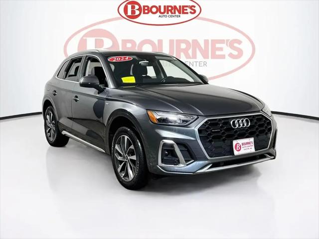 2024 Audi Q5 Premium Plus 45 TFSI S line quattro for sale in Easton, MA