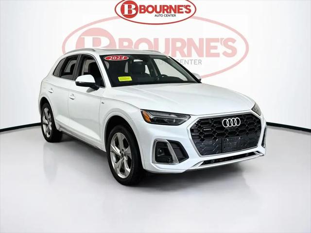 2024 Audi Q5 Premium Plus 45 TFSI S line quattro for sale in Easton, MA