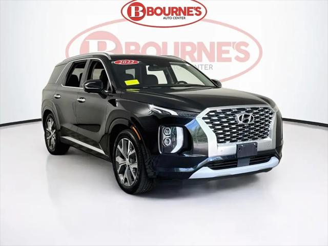 2022 Hyundai Palisade Limited for sale in Easton, MA