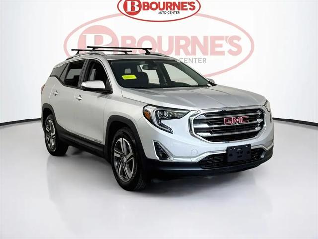 2019 GMC Terrain SLT for sale in Easton, MA