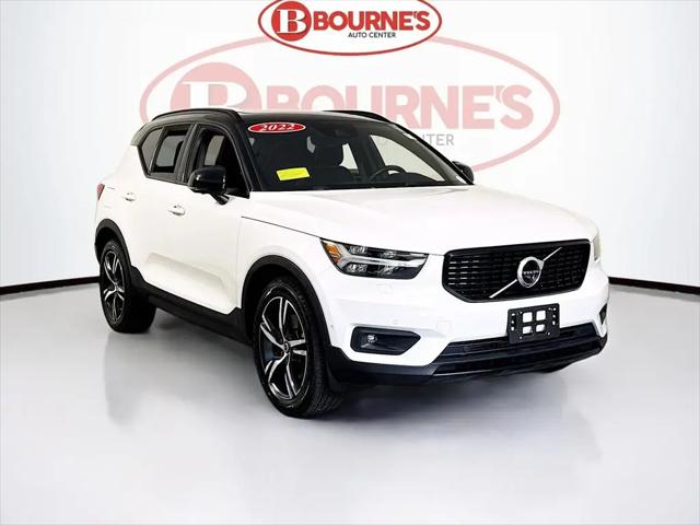 2022 Volvo XC40 T5 R-Design for sale in Easton, MA