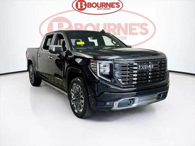 2023 GMC Sierra 1500 Denali Ultimate for sale in Easton, MA