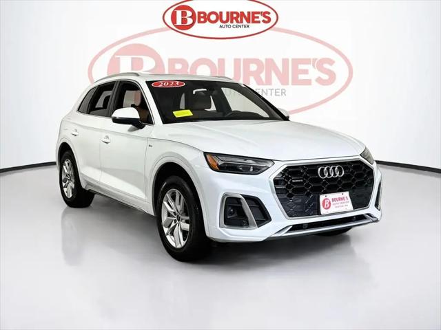 2023 Audi Q5 Premium 45 TFSI S line quattro for sale in Easton, MA
