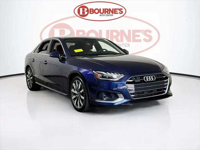 2023 Audi A4 Premium 40 TFSI quattro S tronic for sale in Easton, MA