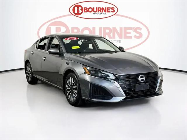 2024 Nissan Altima SV Intelligent AWD for sale in Easton, MA