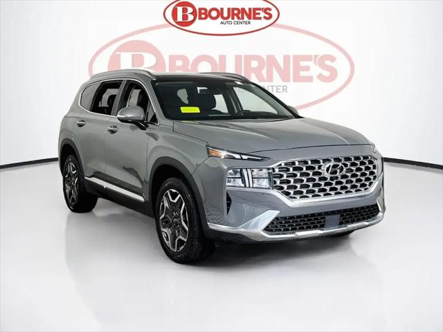 2023 Hyundai Santa Fe Hybrid SEL Premium for sale in Easton, MA