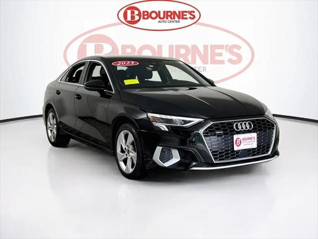 2023 Audi A3 Premium Plus 40 TFSI quattro S tronic for sale in Easton, MA