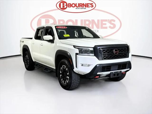 2023 Nissan Frontier Crew Cab PRO-4X 4x4 for sale in Easton, MA