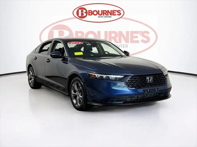 2024 Honda Accord EX for sale in Easton, MA