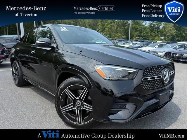 2025 Mercedes-Benz GLE 450 4MATIC for sale in Tiverton, RI