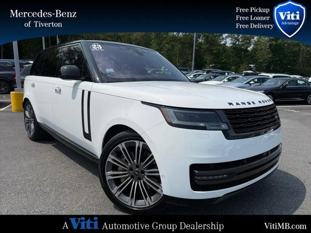 2023 Land Rover Range Rover P530 SE for sale in Tiverton, RI