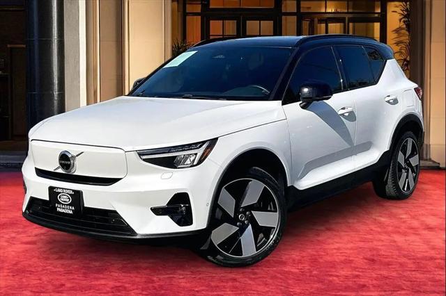 2023 Volvo XC40 Recharge Pure Electric Twin Ultimate for sale in Pasadena, CA