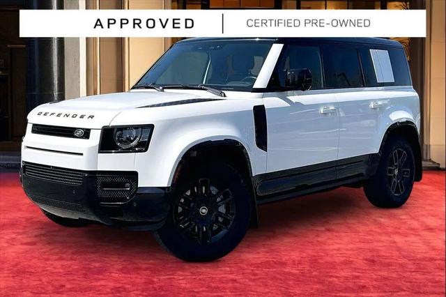2025 Land Rover Defender 110 P400 X-Dynamic SE for sale in Pasadena, CA