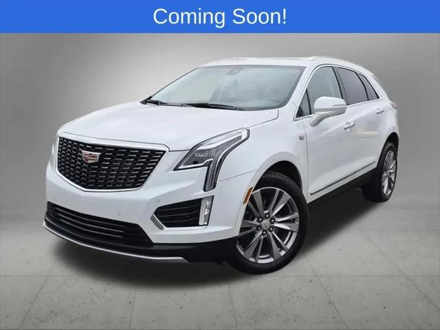2024 Cadillac XT5 AWD Premium Luxury for sale in Troy, MI